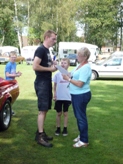 ford oldtimertreffen zonhoven 2014 taunus m club Belgïe